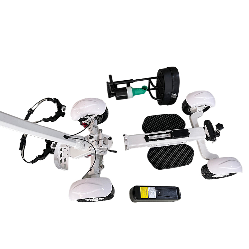 lightweight golf scooter