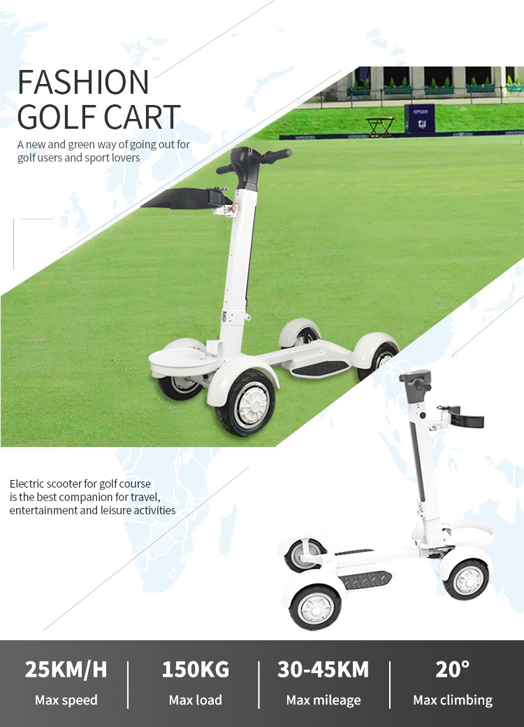golf mobility scooter