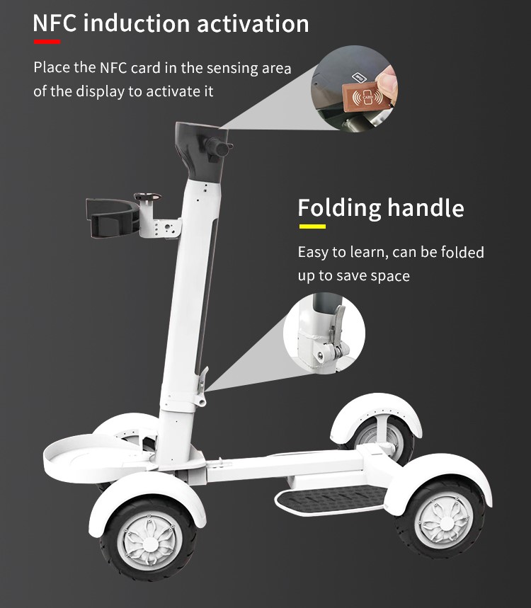 golf mobility scooter