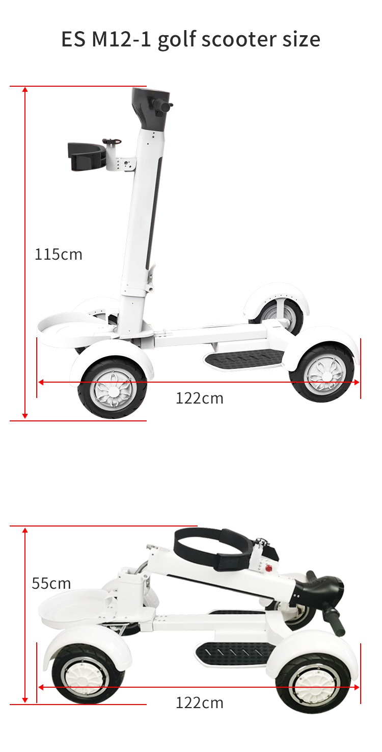 golf mobility scooter