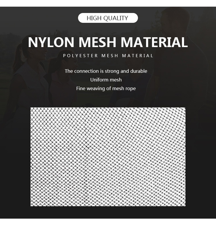 Aeswgof golf netting material