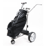 Aeswgof 3-Wheel Electric Golf Cart