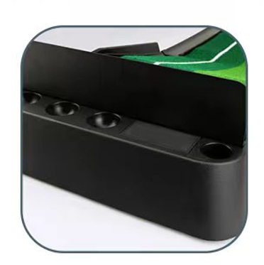 Aeswgof portable golf putting green