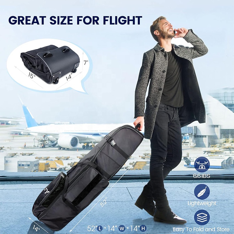 best golf travel bags 2025
