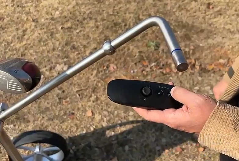 remote control golf cart
