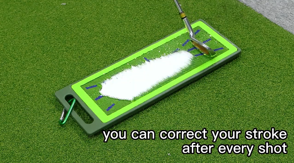 Aeswgof golf doctor training mat