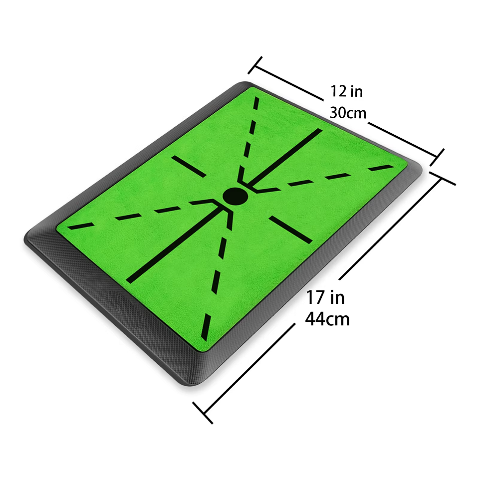 Aeswgof golf divot mat StrikePro 400