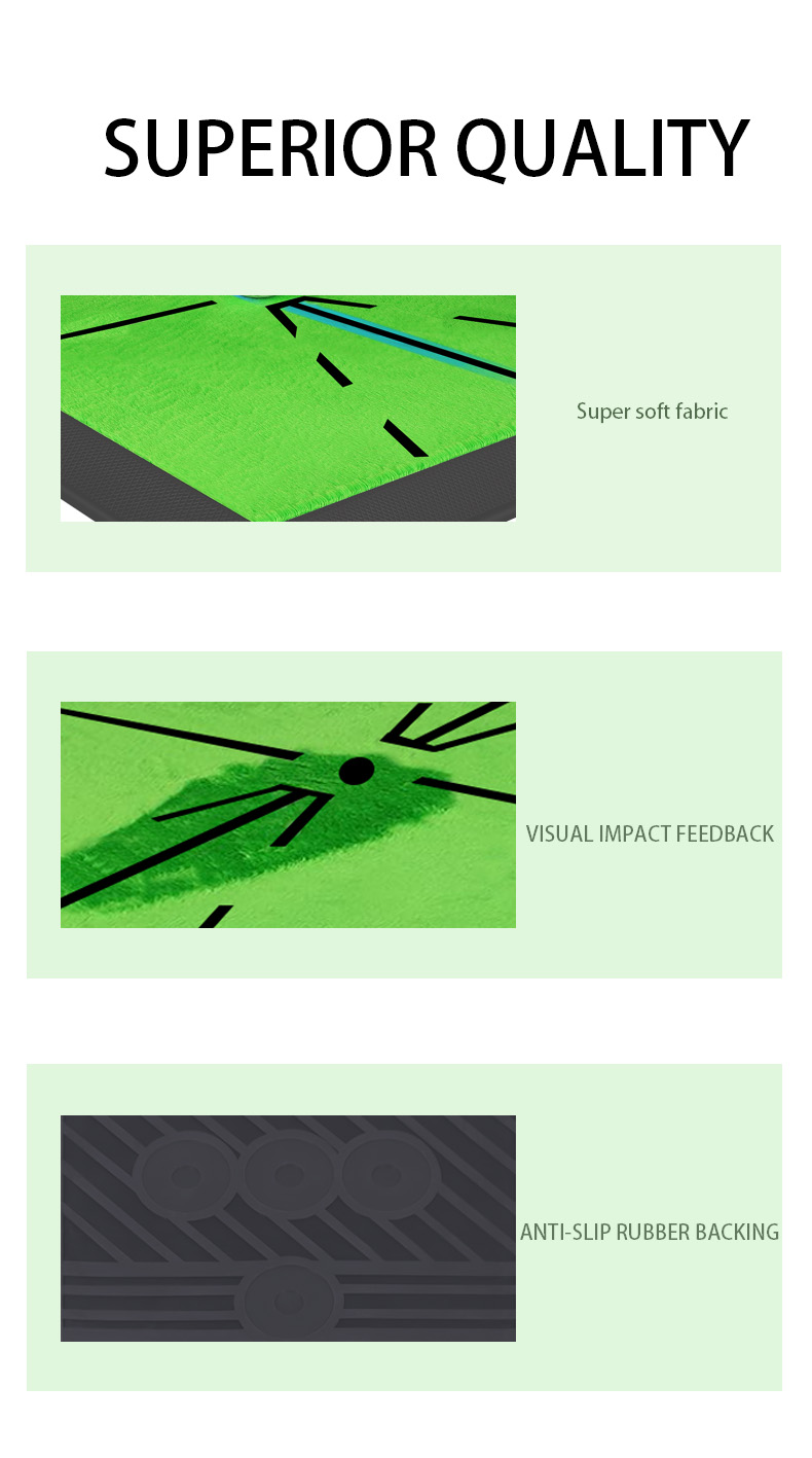 Aeswgof golf divot mat