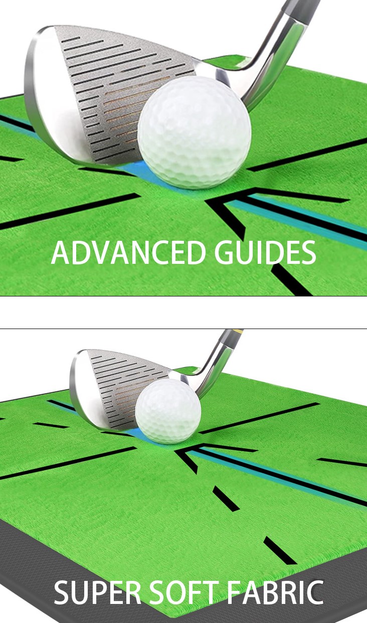 Aeswgof golf training mat
