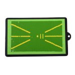 Popular Golf Precision Pro Swing Mat – Real Swing Path Feedback