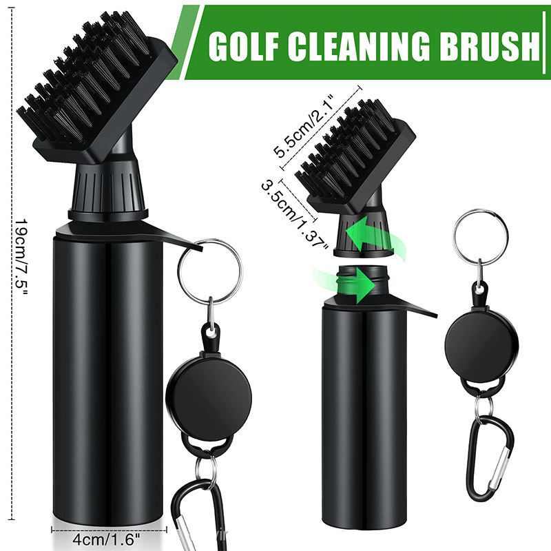 Aeswgof Multi-use Golf Brush