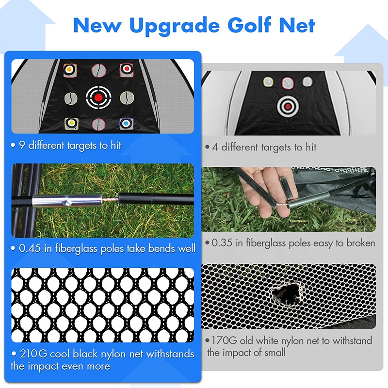 best indoor golf nets