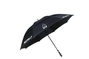 golf bag umbrella for push cart