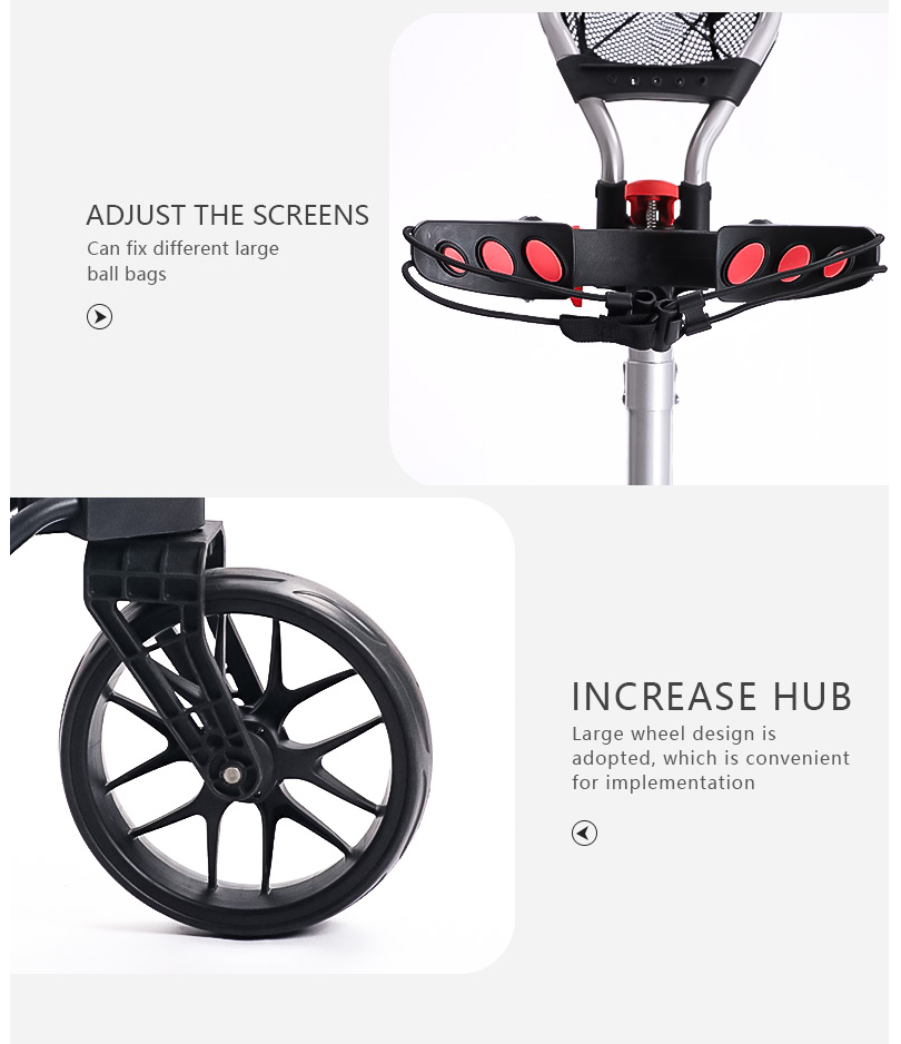 golf trolleys