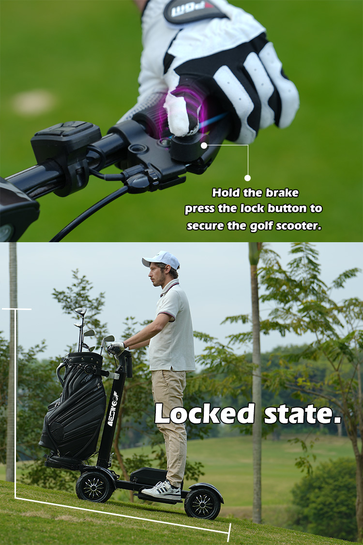 golf scooter electric