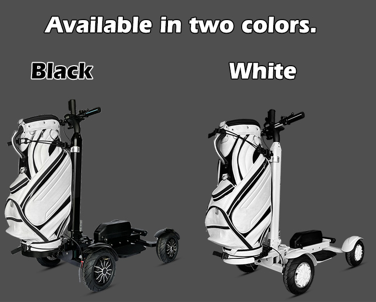 golf scooter electric