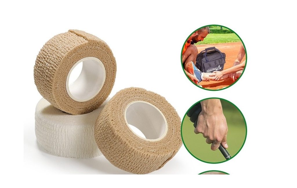 best finger tape for golf