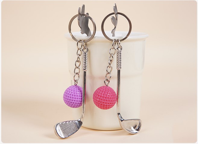 best golf ball keychain for sale