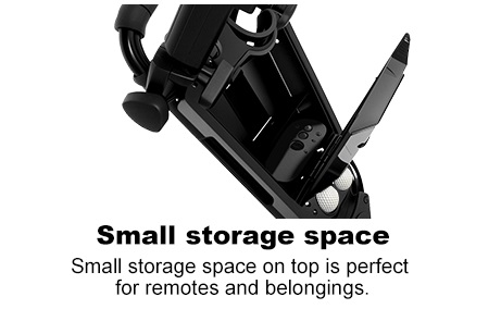 best remote golf push cart storage