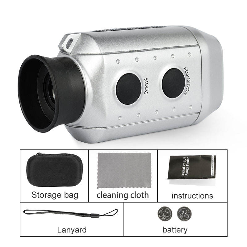 Golf Range Finder Accessories