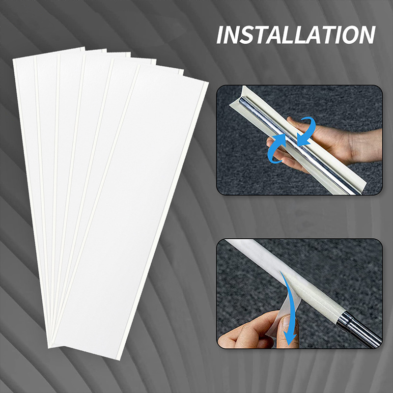 Aeswgof easy application golf grip tape