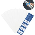 13 Pro-Grade Double Sided Golf Grip Tape Strips