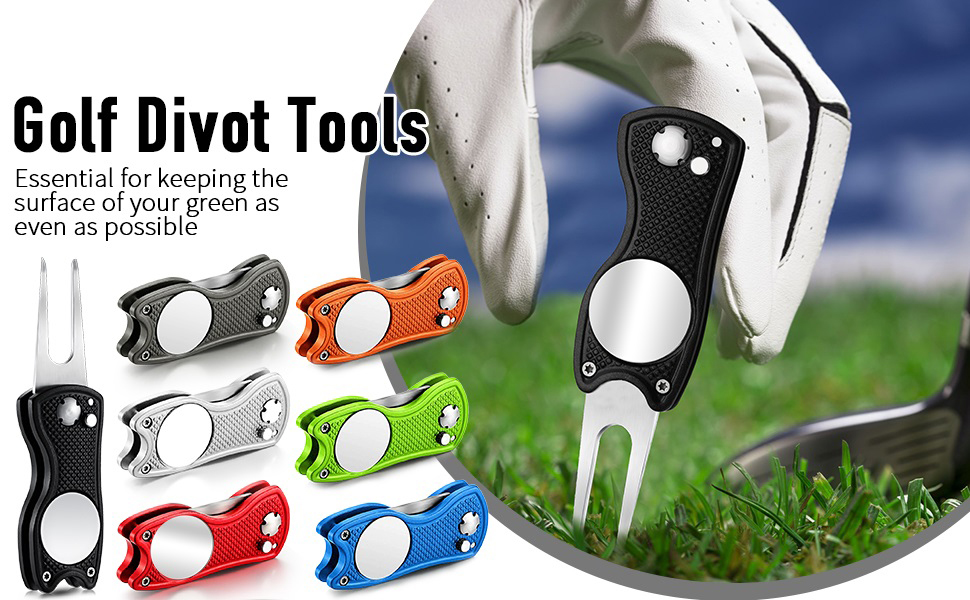 Aeswgof divot tool golf essential