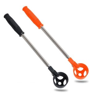 #1 Best Golf Ball Retriever – 85.4" Telescopic Pickup Tool (2025)