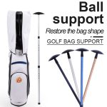 Unbreakable Golf Stiff Arm - Save Your Clubs From Travel Damage!