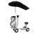 White（With seat & umbrella)