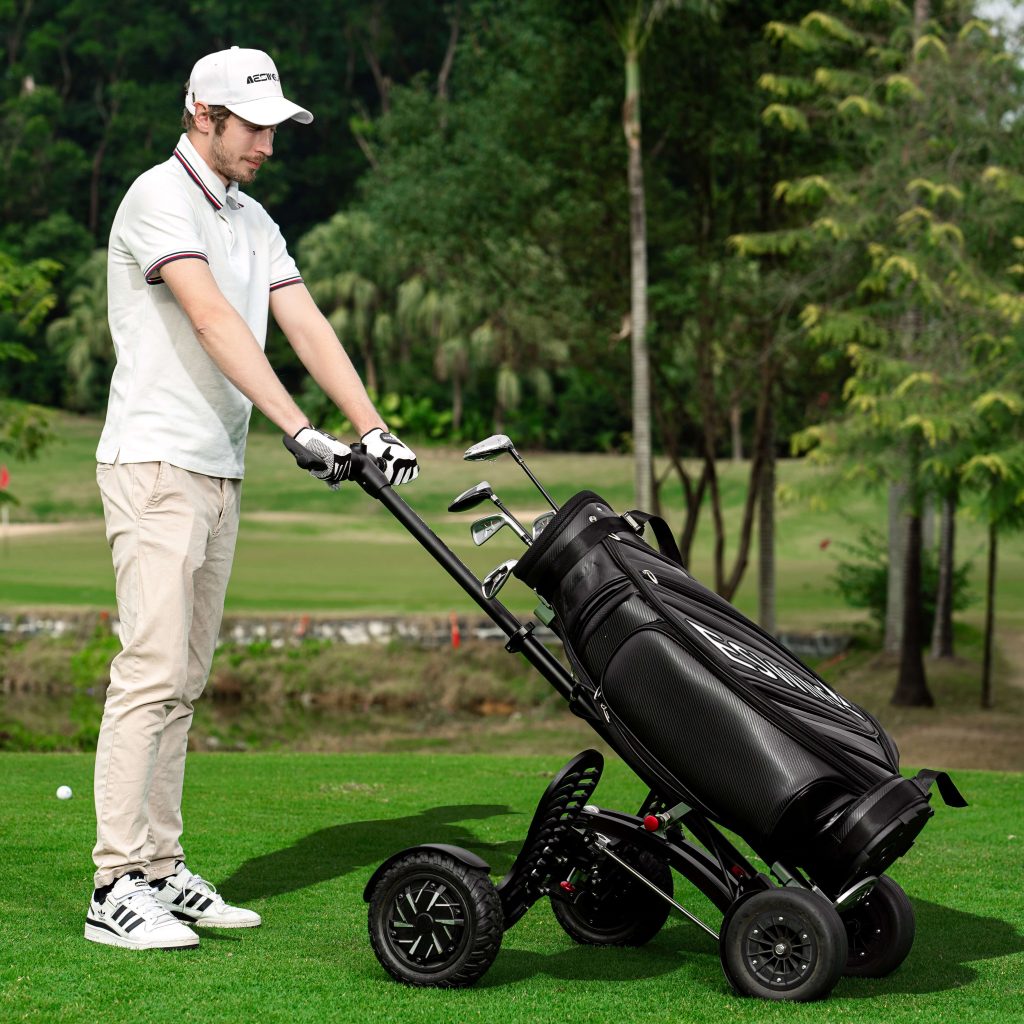 AESWGOF Golf Trolley Deals