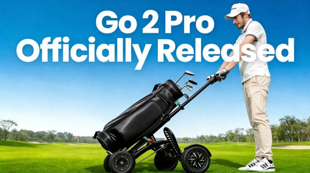 Go 2 Pro Officially Released