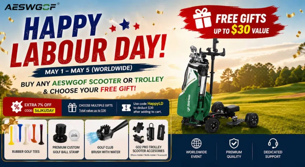 AESWGOF Labour Day