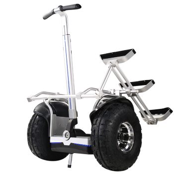 2 Wheel Golf Scooter – Powerful Self Balancing Hoverboard Scooter