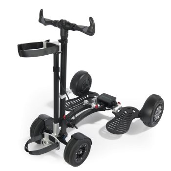 Aeswgof golf scooter Trolly 2-in-1 cart 1
