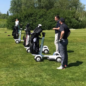 Aeswgof Teedrive G1 4-wheel golf cart