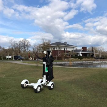 Aeswgof Teedrive G1 4-wheel golf cart